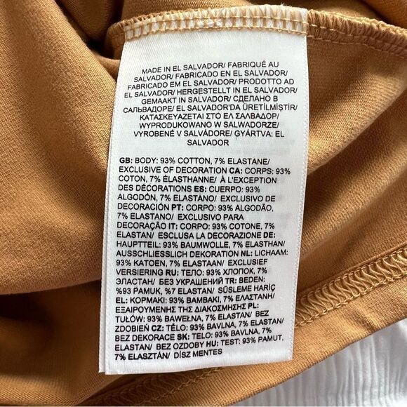 🆕 The North Face Women’s Long Sleeve Evolution Fitted Mock Neck size L - Picture 9 of 9